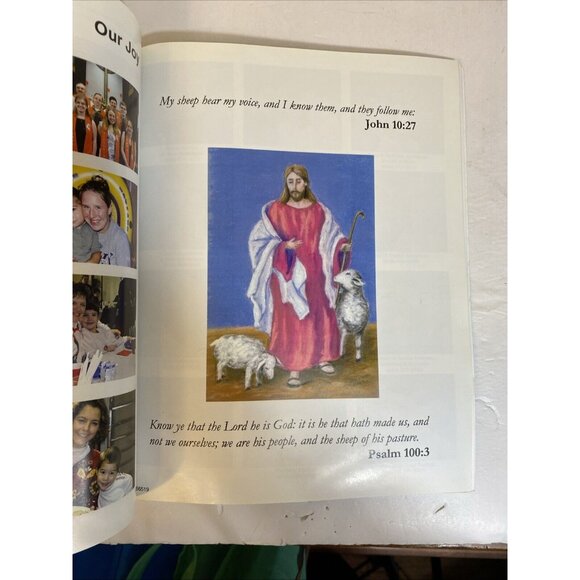 Union United Methodist Church 2003 Directory Book Belleville Illinois 16 Pages - Picture 3 of 5